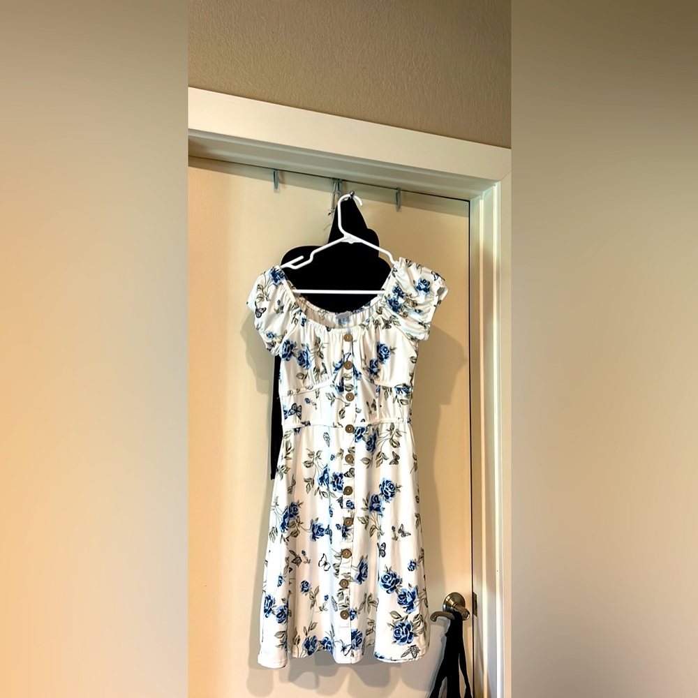 Floral Sundress
